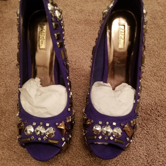 Wild pair heels - Picture 2 of 3